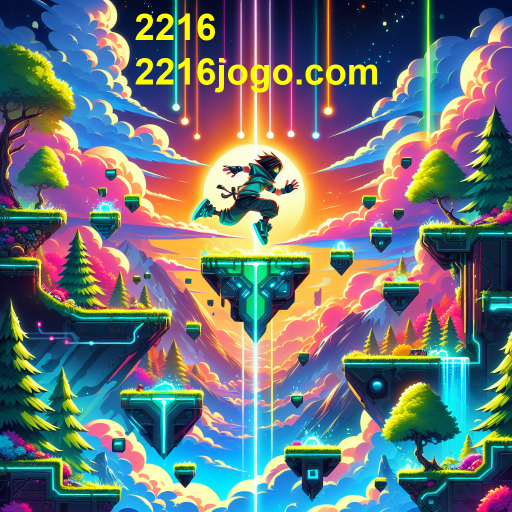 A Magia dos Jogos de Plataforma: Uma Viagem Através de Mundos Fantásticos